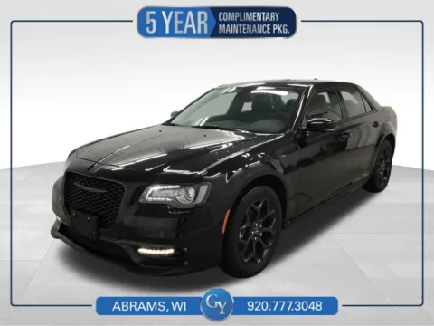 Black 2023 Chrysler 300 Touring for sale in Abrams, WI
