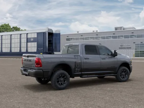 More photos of 2026 Ram 2500 Power Wagon at Gregg Young Abrams Chrysler Dodge Jeep Ram, WI