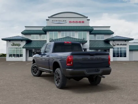 Another view of 2026 Ram 2500 Rebel for sale in Abrams, WI at Gregg Young Abrams Chrysler Dodge Jeep Ram