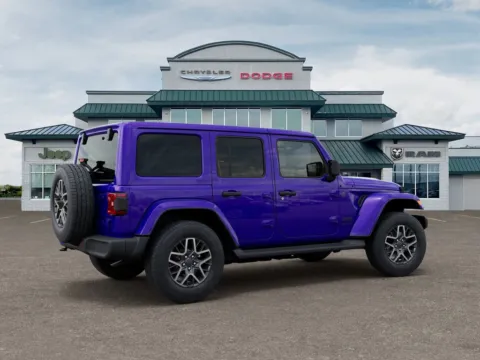 More photos of 2026 Jeep Wrangler Sahara at Gregg Young Abrams Chrysler Dodge Jeep Ram, WI