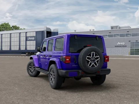 Another view of 2026 Jeep Wrangler Sahara for sale in Abrams, WI at Gregg Young Abrams Chrysler Dodge Jeep Ram