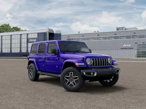 More photos of 2026 Jeep Wrangler Sahara at Gregg Young Abrams Chrysler Dodge Jeep Ram, WI
