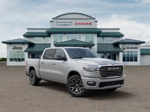 More photos of 2026 Ram 1500 Laramie at Gregg Young Abrams Chrysler Dodge Jeep Ram, WI