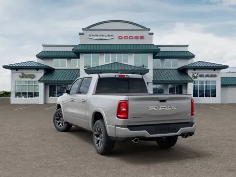 Another view of 2026 Ram 1500 Laramie for sale in Abrams, WI at Gregg Young Abrams Chrysler Dodge Jeep Ram