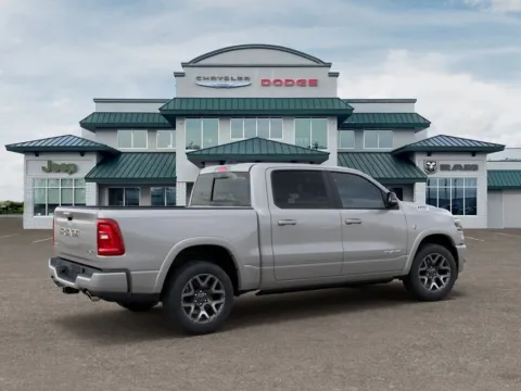 More photos of 2026 Ram 1500 Laramie at Gregg Young Abrams Chrysler Dodge Jeep Ram, WI