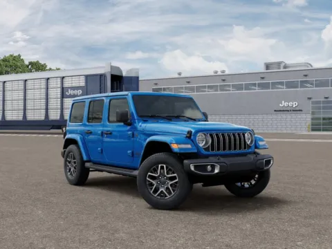 More photos of 2026 Jeep Wrangler Sahara at Gregg Young Abrams Chrysler Dodge Jeep Ram, WI