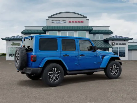 More photos of 2026 Jeep Wrangler Sahara at Gregg Young Abrams Chrysler Dodge Jeep Ram, WI