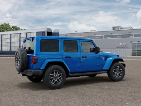 More photos of 2026 Jeep Wrangler Sahara at Gregg Young Abrams Chrysler Dodge Jeep Ram, WI