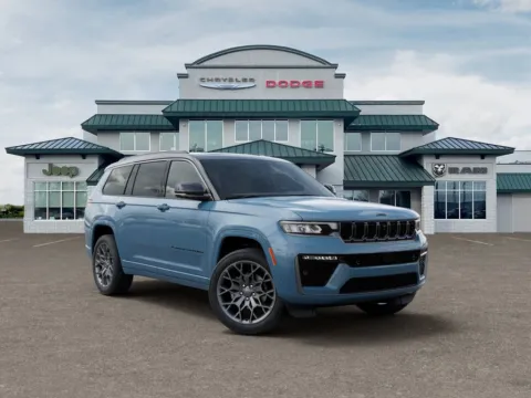 More photos of 2026 Jeep Grand Cherokee L Summit at Gregg Young Abrams Chrysler Dodge Jeep Ram, WI