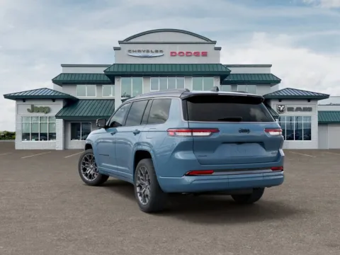 Another view of 2026 Jeep Grand Cherokee L Summit for sale in Abrams, WI at Gregg Young Abrams Chrysler Dodge Jeep Ram
