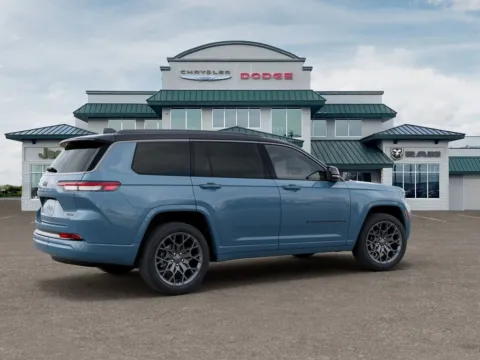 More photos of 2026 Jeep Grand Cherokee L Summit at Gregg Young Abrams Chrysler Dodge Jeep Ram, WI