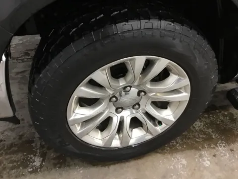 Another view of 2016 Ram 1500 Laramie Longhorn for sale in Abrams, WI at Gregg Young Abrams Chrysler Dodge Jeep Ram