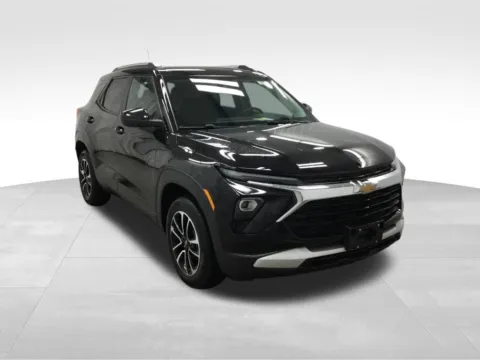 Another view of 2024 Chevrolet TrailBlazer LT for sale in Abrams, WI at Gregg Young Abrams Chrysler Dodge Jeep Ram