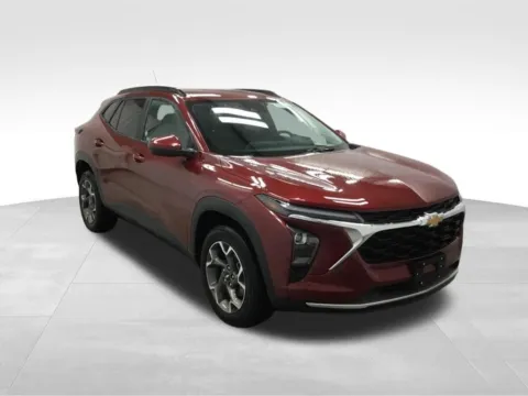 Another view of 2024 Chevrolet Trax LT for sale in Abrams, WI at Gregg Young Abrams Chrysler Dodge Jeep Ram