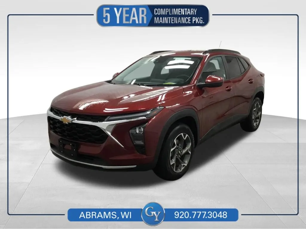 2024 Chevrolet Trax