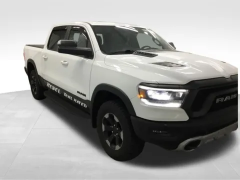 More photos of 2019 Ram 1500 Rebel at Gregg Young Abrams Chrysler Dodge Jeep Ram, WI