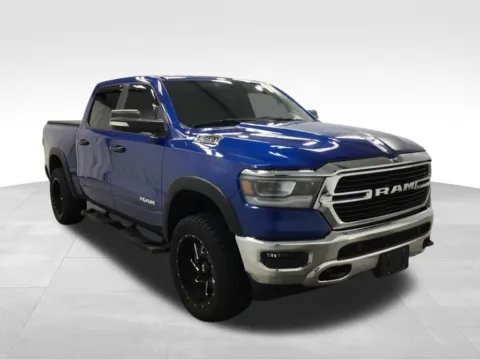 Another view of 2019 Ram 1500 Big Horn/Lone Star for sale in Abrams, WI at Gregg Young Abrams Chrysler Dodge Jeep Ram