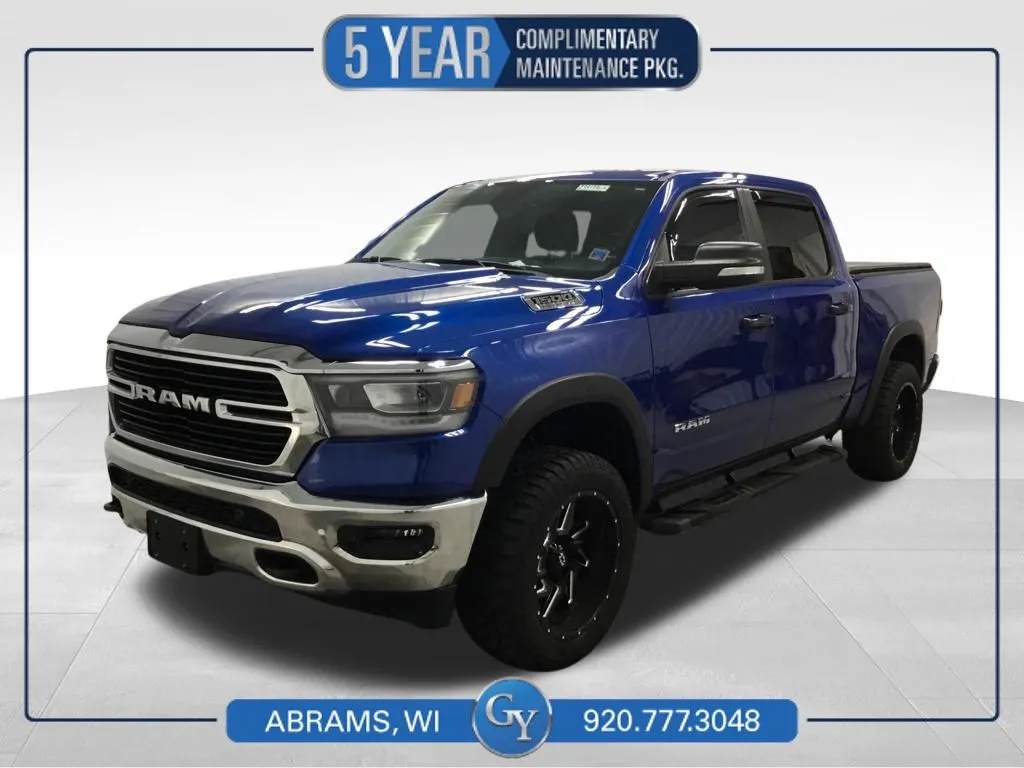 2019 RAM Ram 1500 Pickup Big Horn/Lone Star