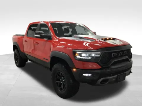 Another view of 2022 Ram 1500 TRX for sale in Abrams, WI at Gregg Young Abrams Chrysler Dodge Jeep Ram