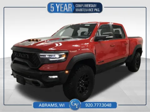 Red 2022 Ram 1500 TRX for sale in Abrams, WI