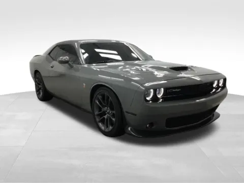 Another view of 2023 Dodge Challenger R/T Scat Pack for sale in Abrams, WI at Gregg Young Abrams Chrysler Dodge Jeep Ram