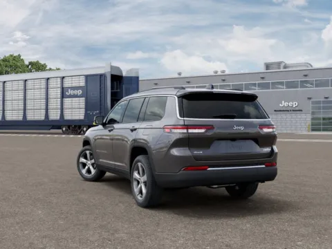 Another view of 2026 Jeep Grand Cherokee L Limited for sale in Abrams, WI at Gregg Young Abrams Chrysler Dodge Jeep Ram