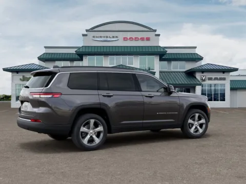 More photos of 2026 Jeep Grand Cherokee L Limited at Gregg Young Abrams Chrysler Dodge Jeep Ram, WI