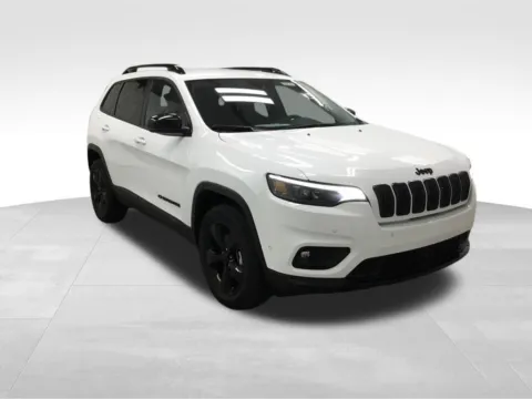 Another view of 2023 Jeep Cherokee Altitude for sale in Abrams, WI at Gregg Young Abrams Chrysler Dodge Jeep Ram