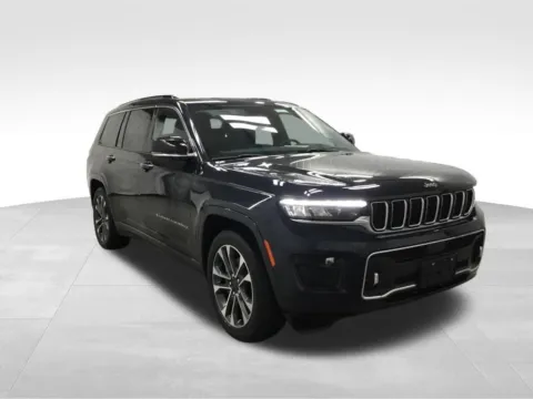 Another view of 2023 Jeep Grand Cherokee L Overland for sale in Abrams, WI at Gregg Young Abrams Chrysler Dodge Jeep Ram