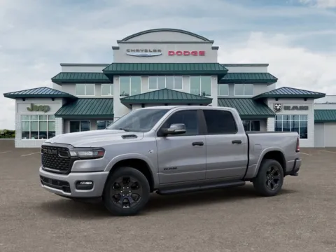 Another view of 2026 Ram 1500 Big Horn/Lone Star for sale in Abrams, WI at Gregg Young Abrams Chrysler Dodge Jeep Ram