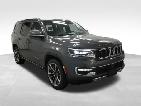 Another view of 2022 Jeep Wagoneer Series III for sale in Abrams, WI at Gregg Young Abrams Chrysler Dodge Jeep Ram