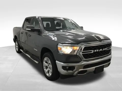 Another view of 2022 Ram 1500 Big Horn/Lone Star for sale in Abrams, WI at Gregg Young Abrams Chrysler Dodge Jeep Ram