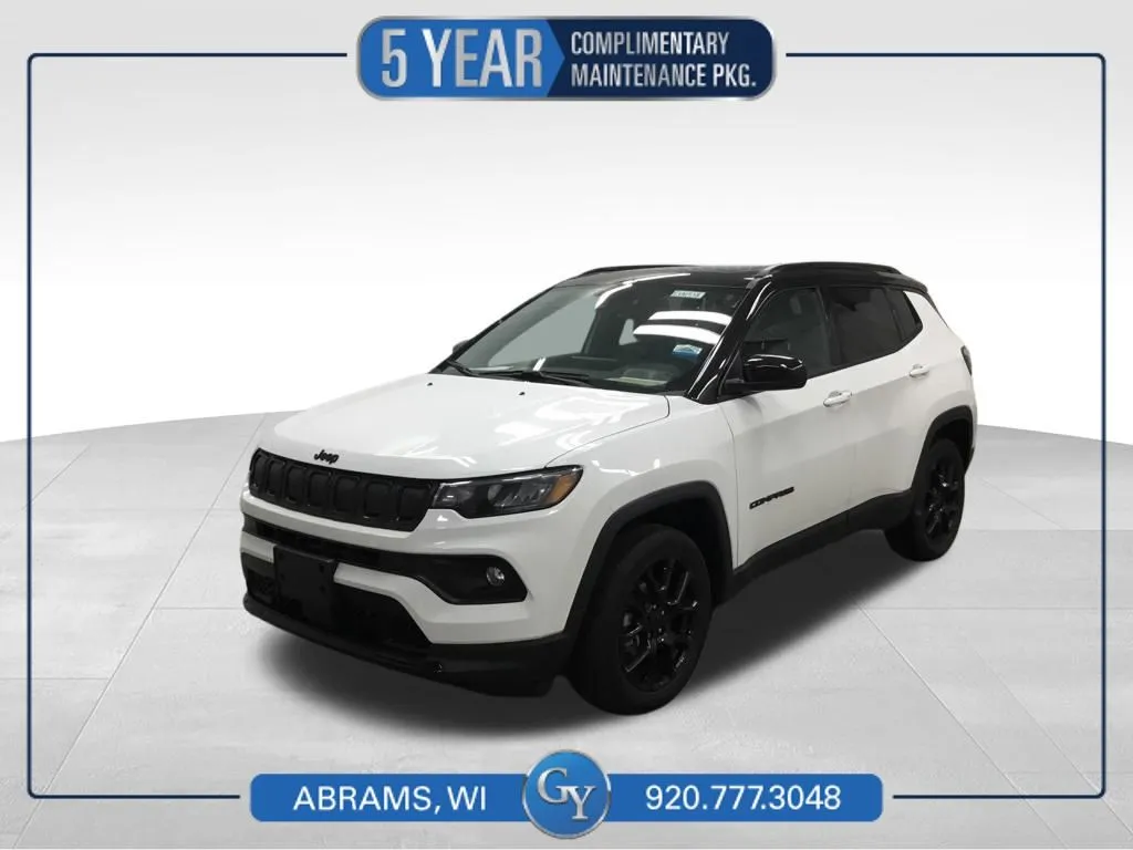 2022 Jeep Compass