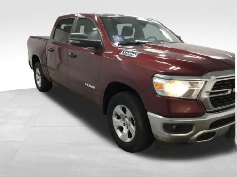 More photos of 2023 Ram 1500 Big Horn/Lone Star at Gregg Young Abrams Chrysler Dodge Jeep Ram, WI