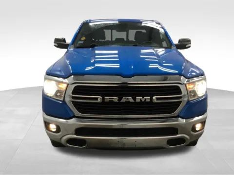 Another view of 2021 Ram 1500 Big Horn/Lone Star for sale in Abrams, WI at Gregg Young Abrams Chrysler Dodge Jeep Ram