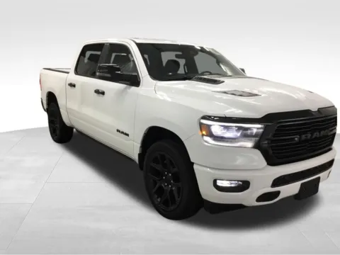 More photos of 2023 Ram 1500 Laramie at Gregg Young Abrams Chrysler Dodge Jeep Ram, WI