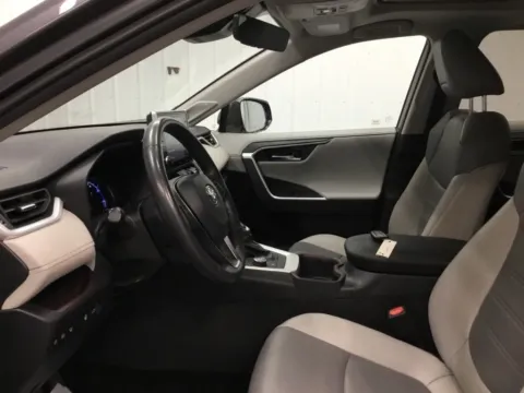 More photos of 2022 Toyota RAV4 Hybrid Limited at Gregg Young Abrams Chrysler Dodge Jeep Ram, WI