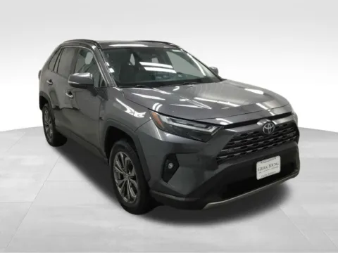 Another view of 2022 Toyota RAV4 Hybrid Limited for sale in Abrams, WI at Gregg Young Abrams Chrysler Dodge Jeep Ram
