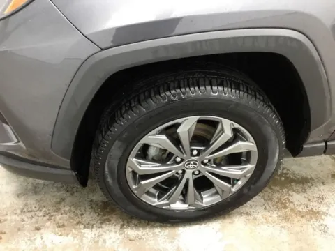 More photos of 2022 Toyota RAV4 Hybrid Limited at Gregg Young Abrams Chrysler Dodge Jeep Ram, WI
