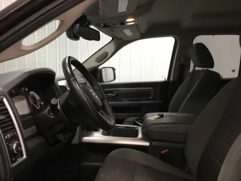 More photos of 2017 Ram 1500 Big Horn at Gregg Young Abrams Chrysler Dodge Jeep Ram, WI