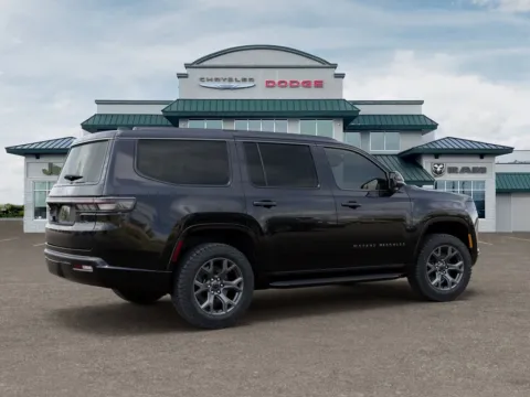 More photos of 2026 Jeep Grand Wagoneer Upland at Gregg Young Abrams Chrysler Dodge Jeep Ram, WI