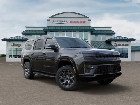 More photos of 2026 Jeep Grand Wagoneer Upland at Gregg Young Abrams Chrysler Dodge Jeep Ram, WI