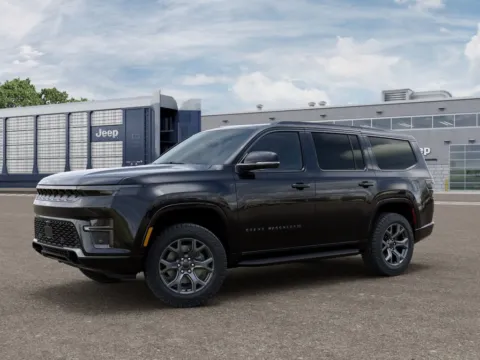 Photos of 2026 Jeep Grand Wagoneer Upland for sale in Abrams, WI at Gregg Young Abrams Chrysler Dodge Jeep Ram