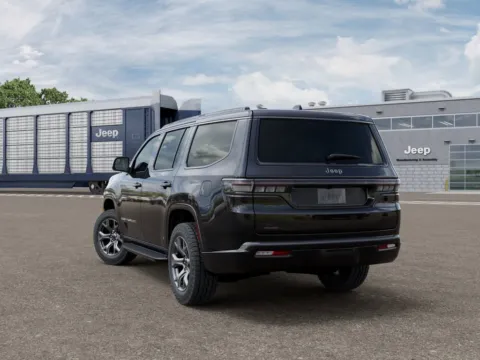 Another view of 2026 Jeep Grand Wagoneer Upland for sale in Abrams, WI at Gregg Young Abrams Chrysler Dodge Jeep Ram