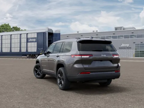 Another view of 2026 Jeep Grand Cherokee L Limited for sale in Abrams, WI at Gregg Young Abrams Chrysler Dodge Jeep Ram