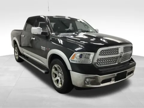 Another view of 2017 Ram 1500 Laramie for sale in Abrams, WI at Gregg Young Abrams Chrysler Dodge Jeep Ram