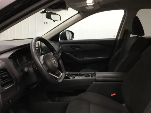 More photos of 2024 Nissan Rogue S at Gregg Young Abrams Chrysler Dodge Jeep Ram, WI