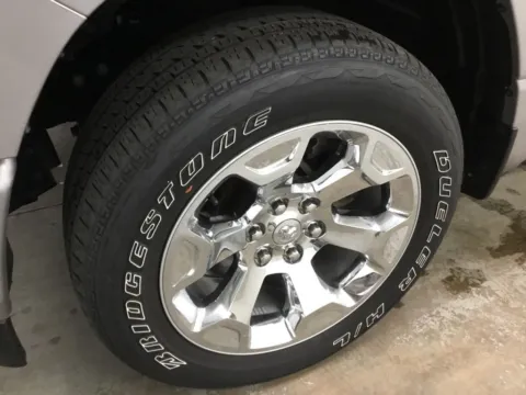 Another view of 2022 Ram 1500 Big Horn/Lone Star for sale in Abrams, WI at Gregg Young Abrams Chrysler Dodge Jeep Ram