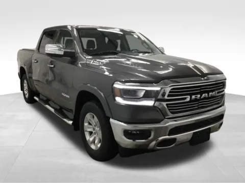 Another view of 2021 Ram 1500 Laramie for sale in Abrams, WI at Gregg Young Abrams Chrysler Dodge Jeep Ram
