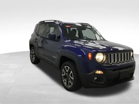 Another view of 2018 Jeep Renegade Latitude for sale in Abrams, WI at Gregg Young Abrams Chrysler Dodge Jeep Ram